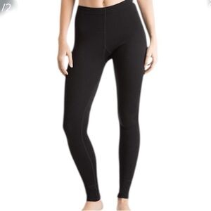 MERIWOOL Womens 100% Merino Wool Base Layer Thermal Pants, Medium, NWT